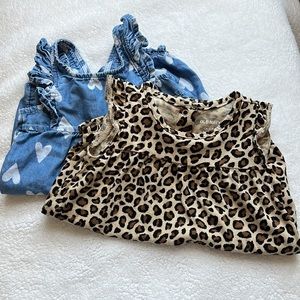 Baby girl clothing *summer bundle*